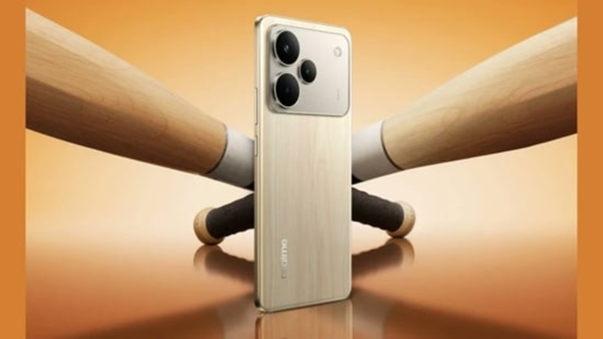 Realme P4 5G series India launch with P4 and P4 Pro 5G smartphones