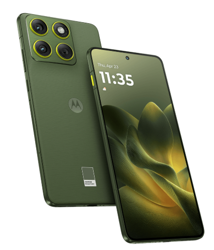 Motorola Edge 70 smartphone launched in India with AMOLED display