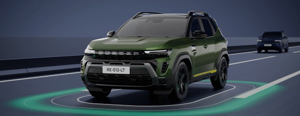 2026 Renault Duster India ADAS safety features