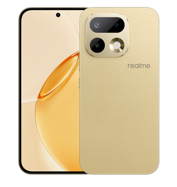 Realme 16 Pro+ and Realme 16 Pro
display and design